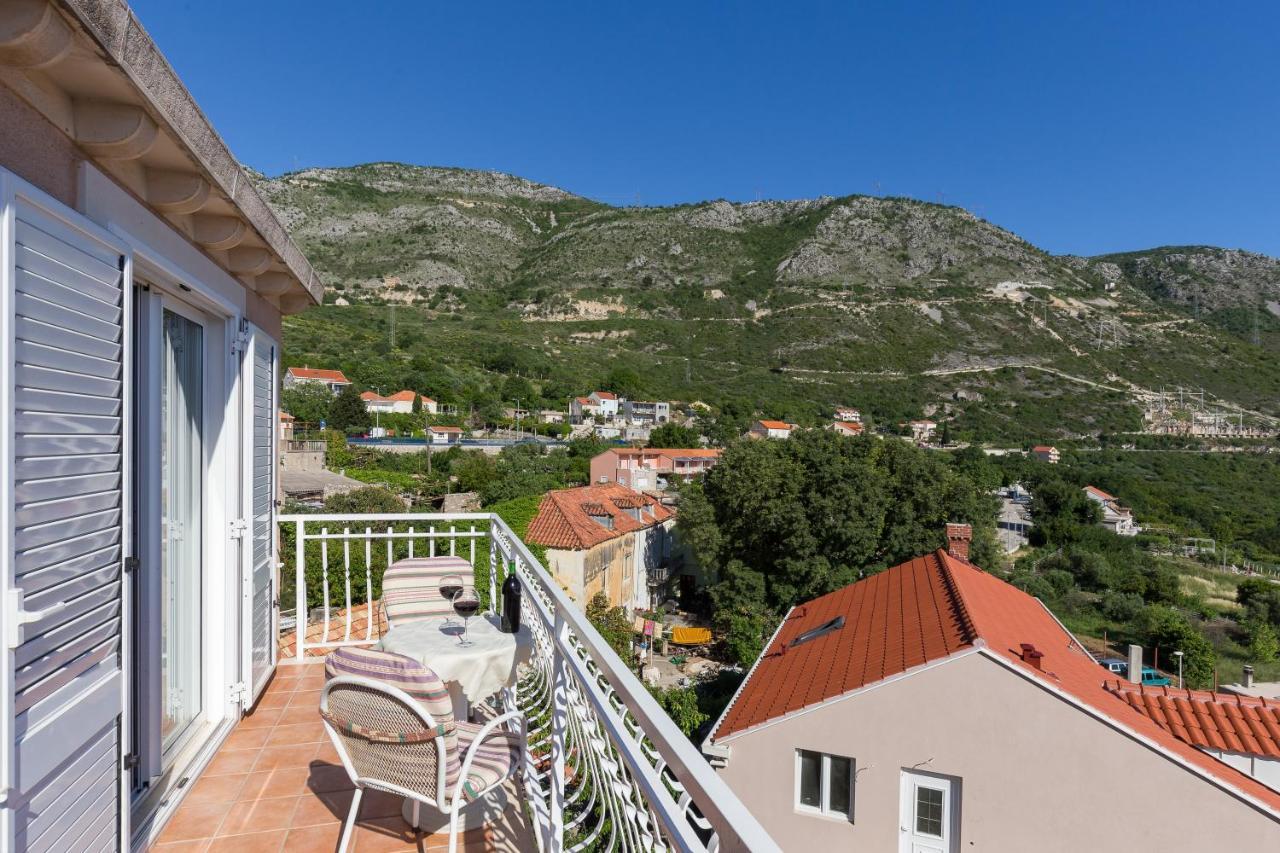 Villa Dubravka Mlini Kamer foto