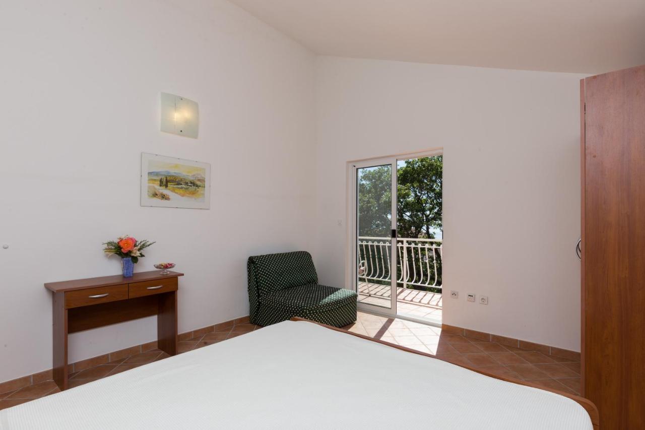 Villa Dubravka Mlini Kamer foto
