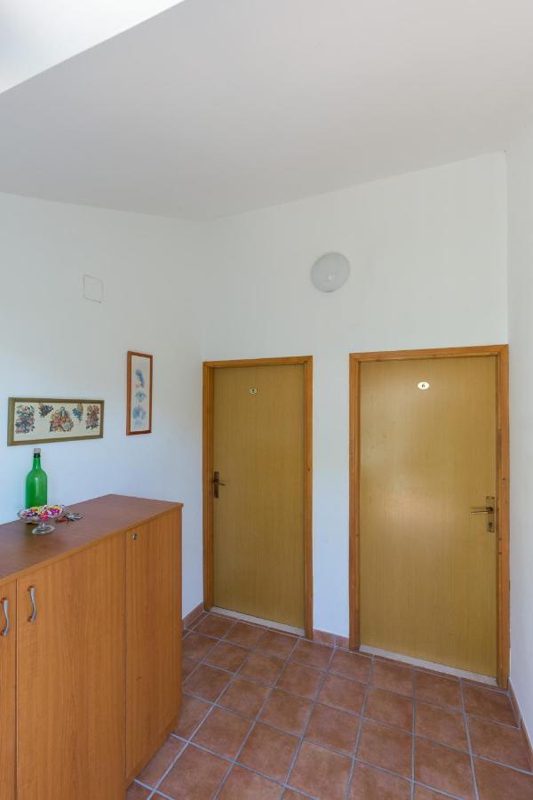 Villa Dubravka Mlini Kamer foto