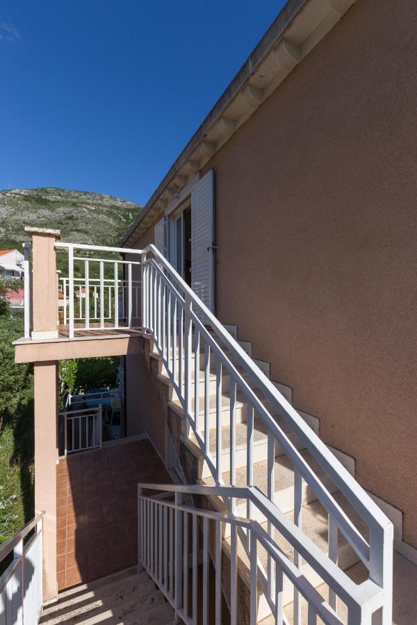 Villa Dubravka Mlini Kamer foto
