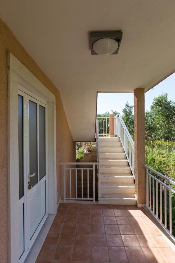 Villa Dubravka Mlini Kamer foto