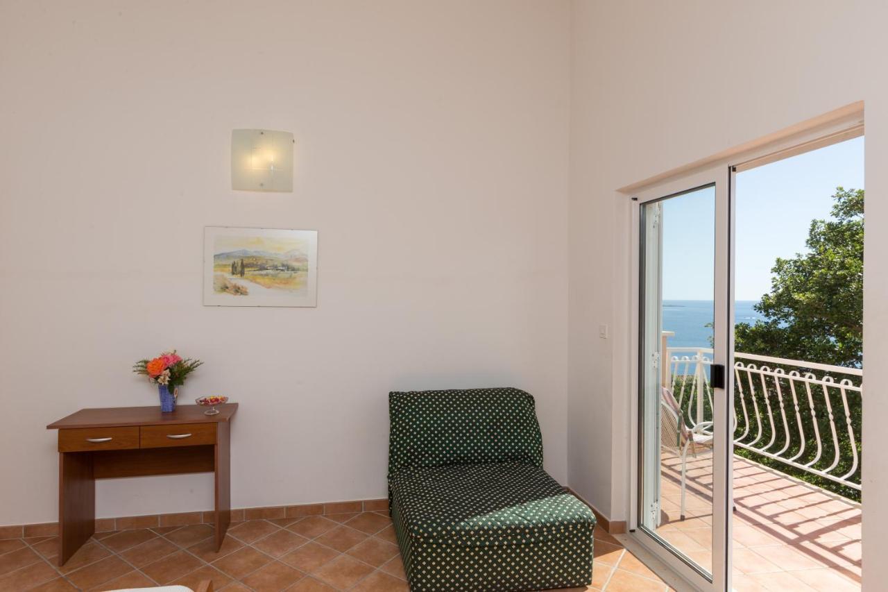 Villa Dubravka Mlini Kamer foto
