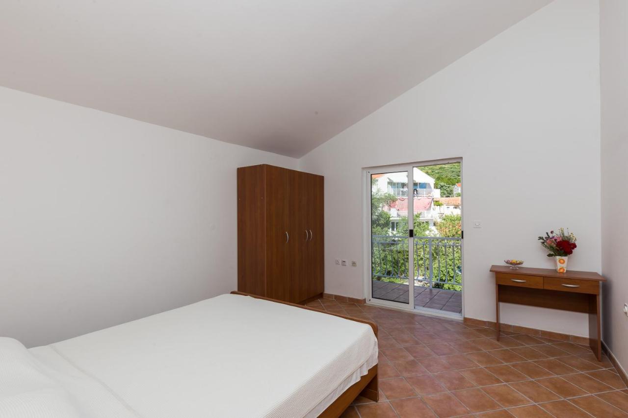Villa Dubravka Mlini Kamer foto