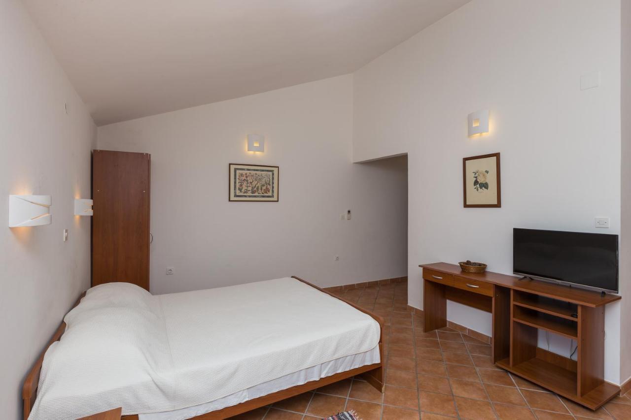 Villa Dubravka Mlini Kamer foto