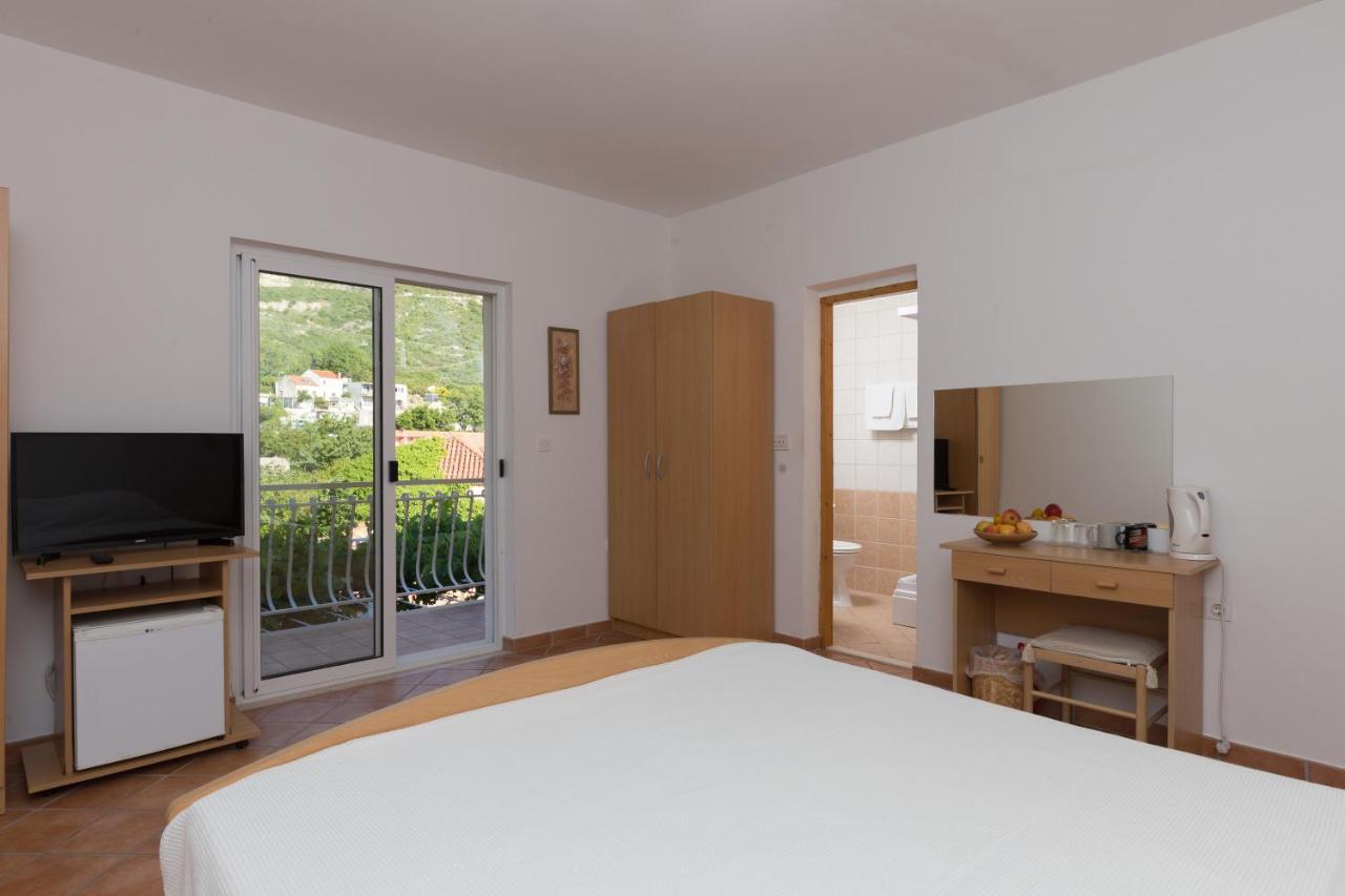 Villa Dubravka Mlini Kamer foto