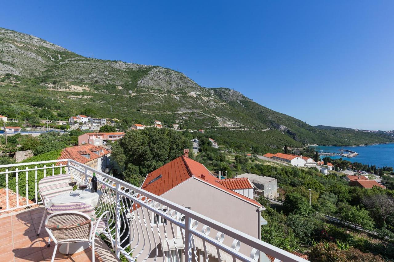 Villa Dubravka Mlini Kamer foto